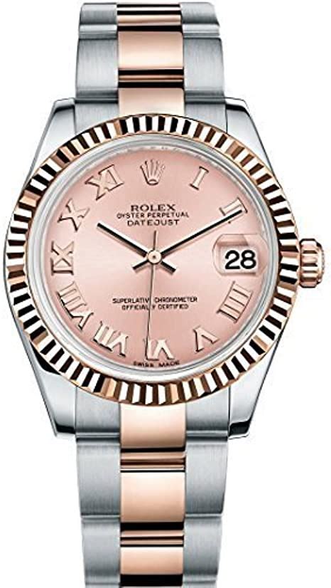 misure rolex datejust donna|Orologio Rolex Lady.